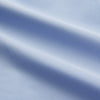 View 5 of product Turnbull & Asser's Tailored Fit Blue Cotton Shirt features a Kent collar, 3-button cuffs, and a clean design—ideal with a navy suit. Displayed on a plain white background.