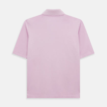 Pink Polo Shirt Image 2
