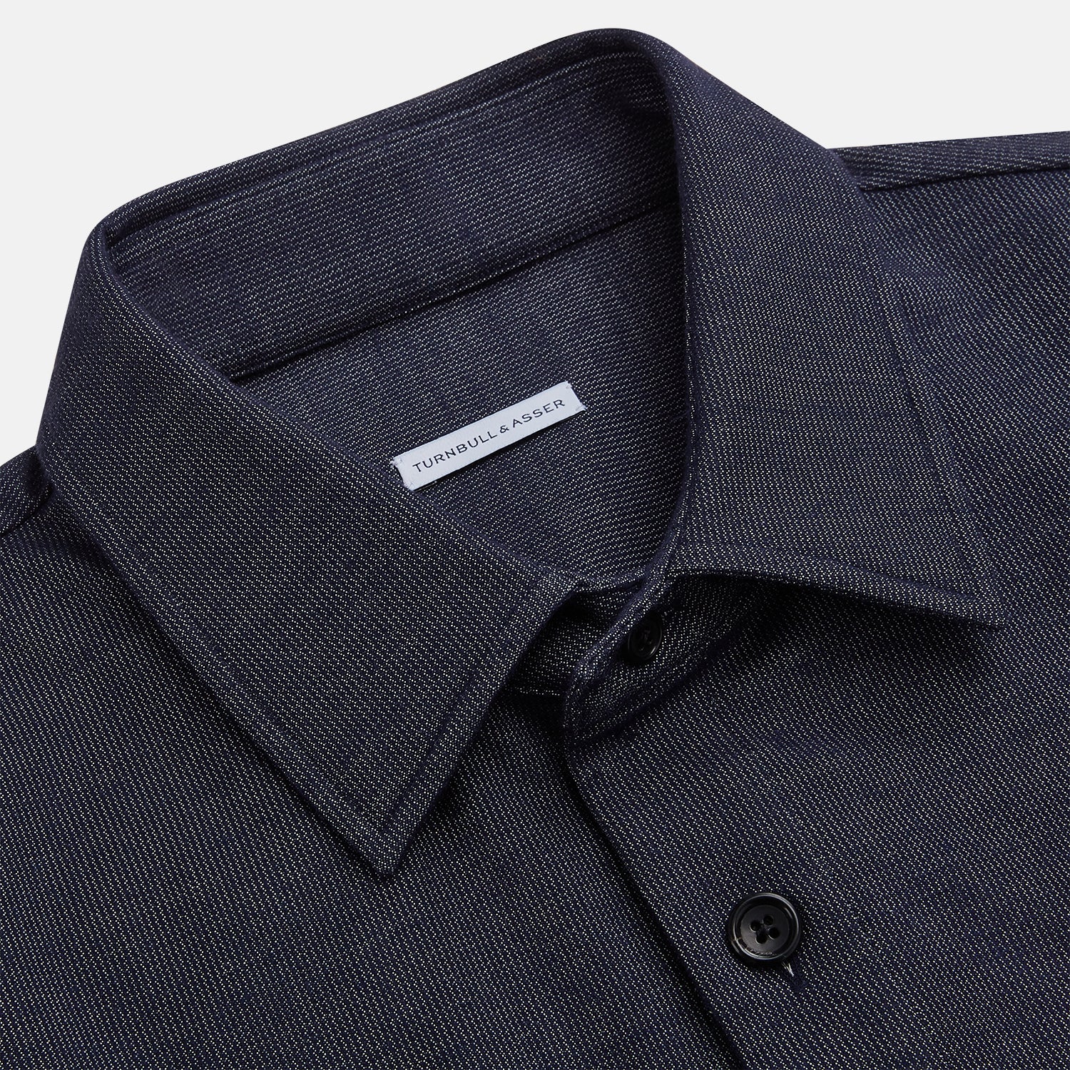 Navy Hampstead Overshirt