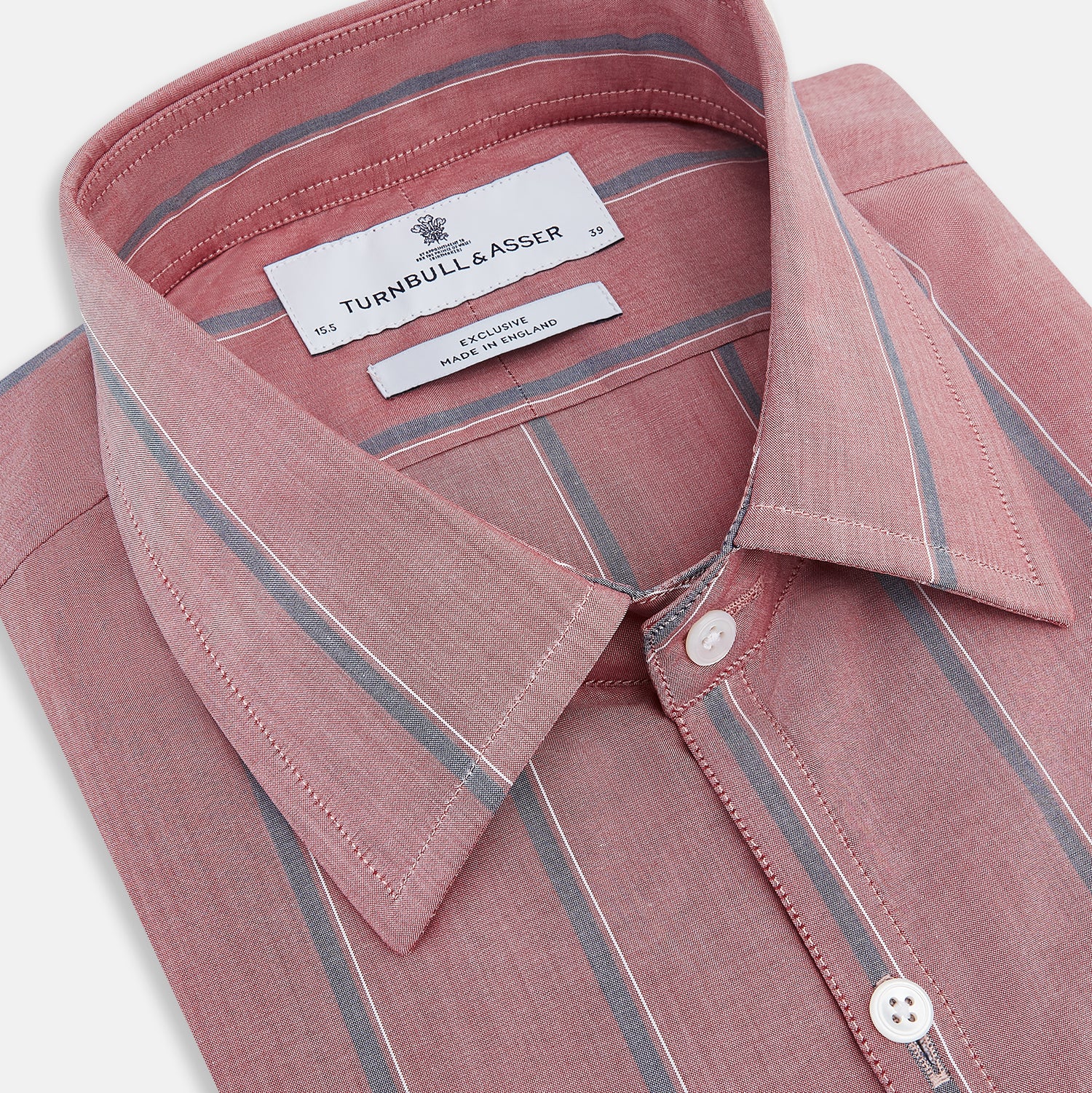 Image 2 of product Red Track Stripe Westminster Shirt