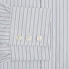 Blue Double Pinstripe Mayfair Shirt