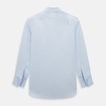 Light Blue Mayfair Shirt Image 2