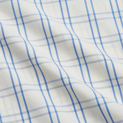 Cream Multi Cotton Sussex Nightshirt Image 3