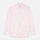 Pink Windowpane Check Shirt