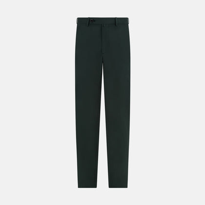 Hunter Green Winston Trousers Image 8