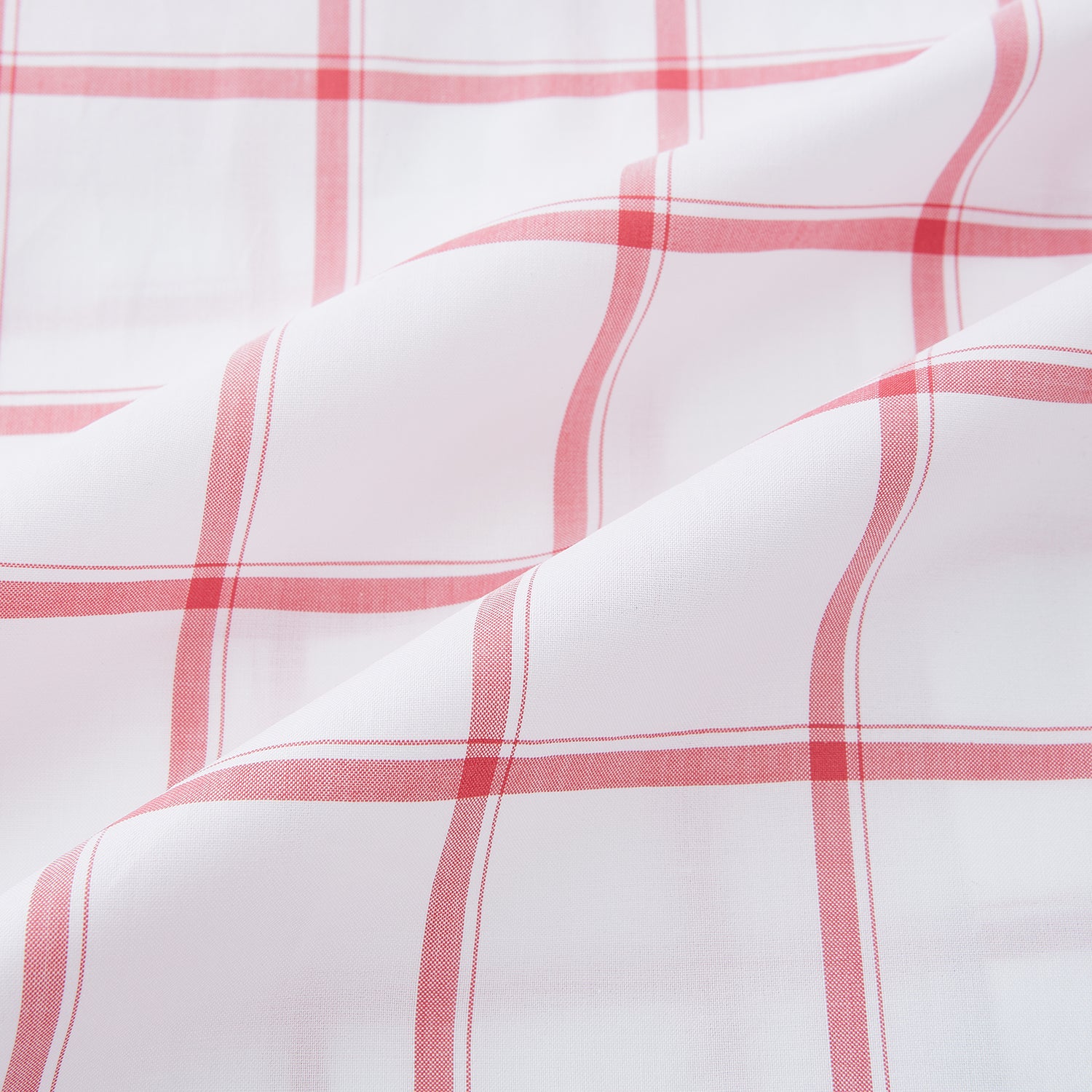 Image 6 of product Coral Grid Check Mayfair Shirt