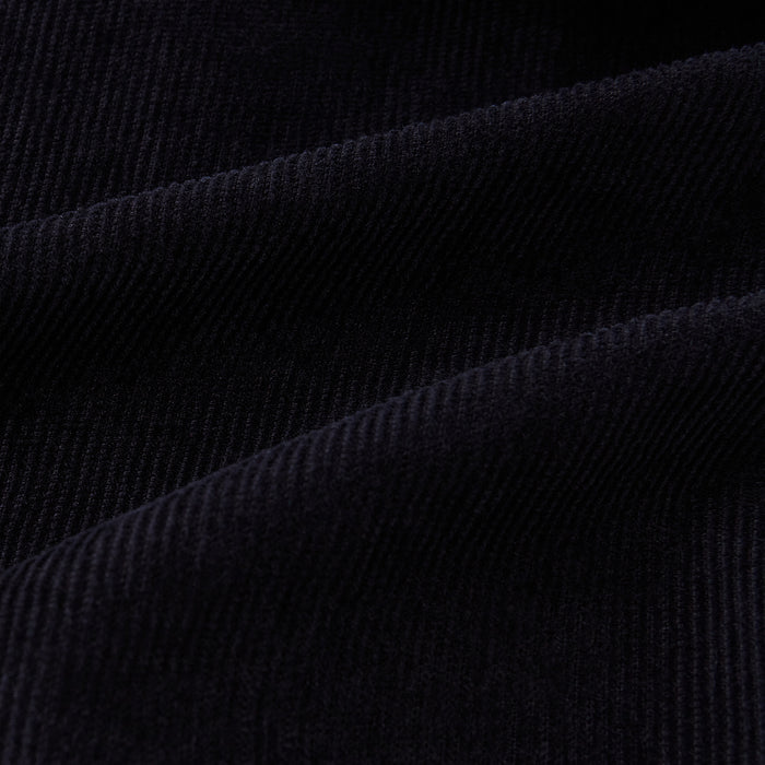 Navy Kingston Corduroy Caban Jacket Image 5