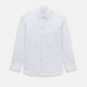 Dark Navy Double-Line Checked Westminster Shirt
