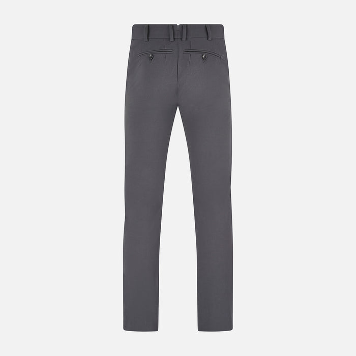 Charcoal James Trouser Image 2