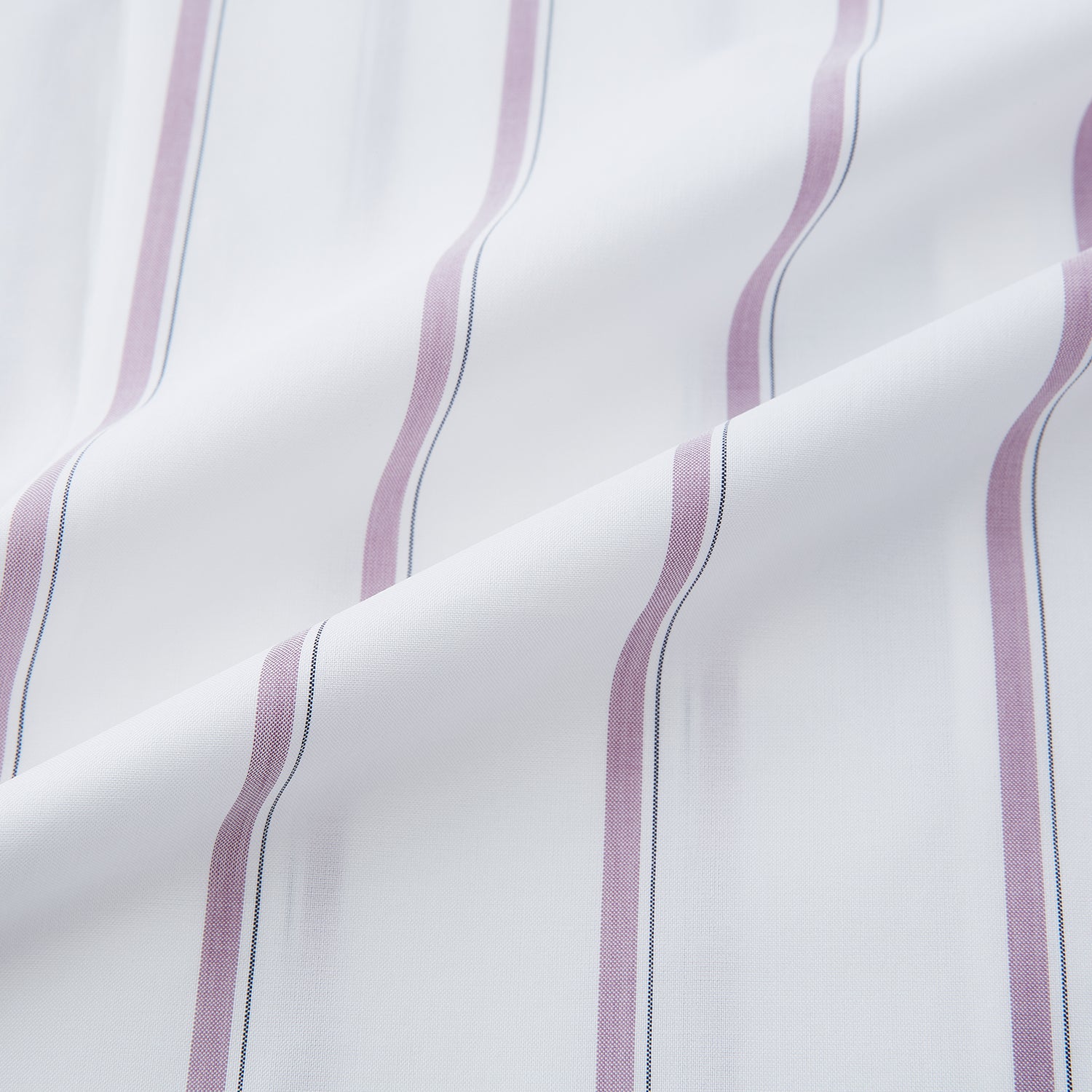 Image 6 of product Antique Pink Track Stripe Mayfair Shirt