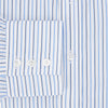 Blue and Navy Double Stripe Mayfair Shirt