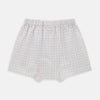 Rainbow Check Godfrey Boxer Shorts