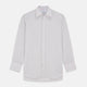 Sandstone Multi Stripe Cotton Regular Fit Mayfair Shirt