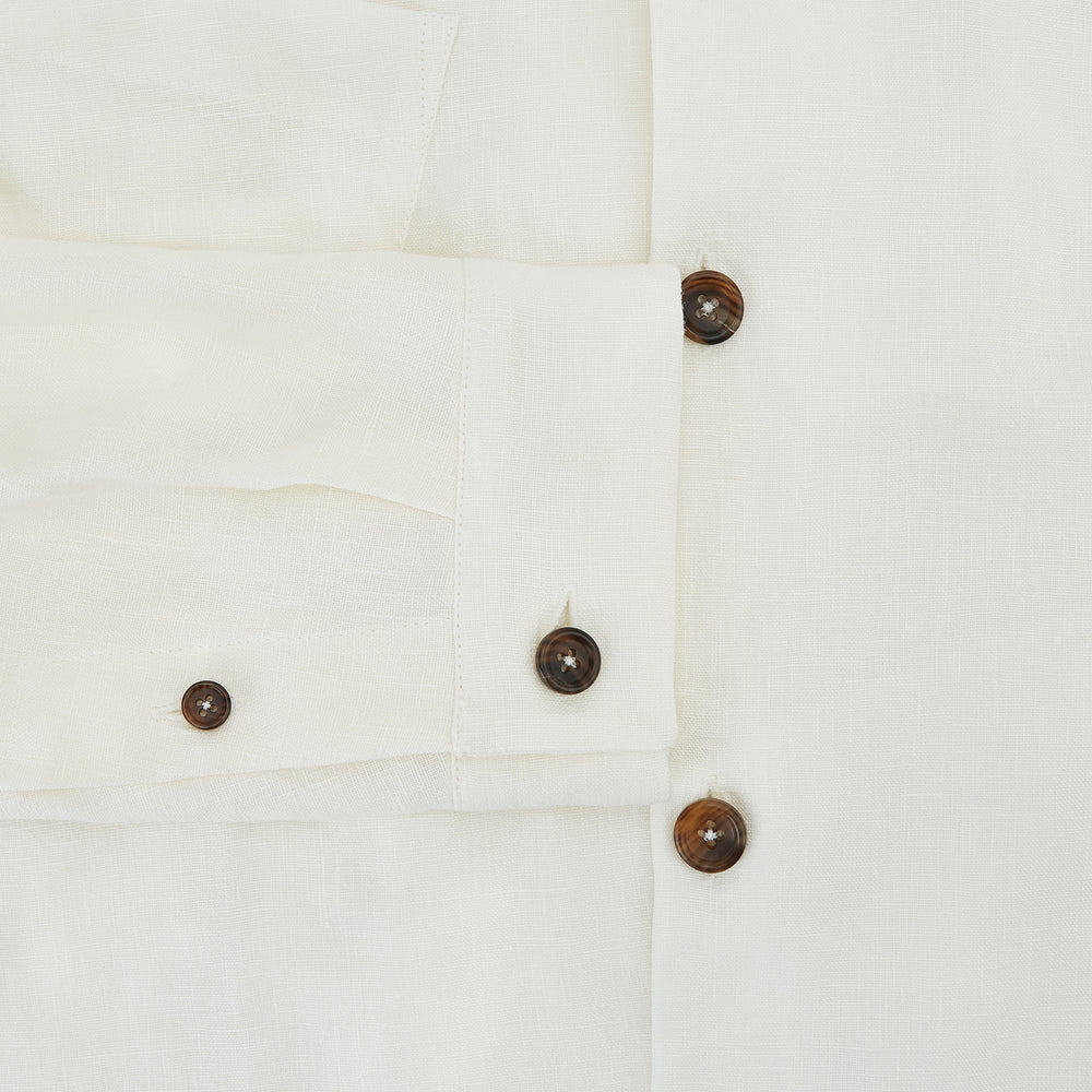 Vanilla Linen Holland Shacket