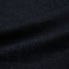 View 7 of product Turnbull & Asser Navy Denim Trousers feature a classic straight-leg cut, button and zipper closure, five-pocket workwear styling, and both front and back pockets, shown against a plain light background.
