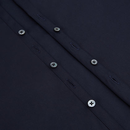 Navy Westminster Shirt Image 6