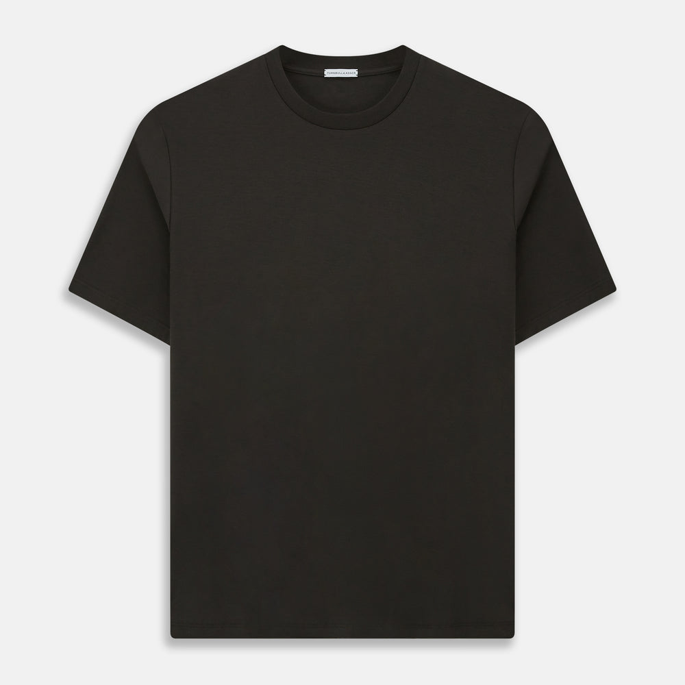Dark Chocolate Short-Sleeve T-shirt