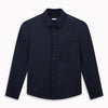 Midnight Blue Highbury Overshirt