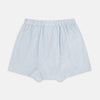 Blue Stripe Godfrey Boxer Shorts