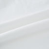 View 6 of product The Turnbull & Asser White Short-sleeve Fitted T-Shirt is a classic, logo-free crew neck laid flat on a white background—perfect for smart casual looks.