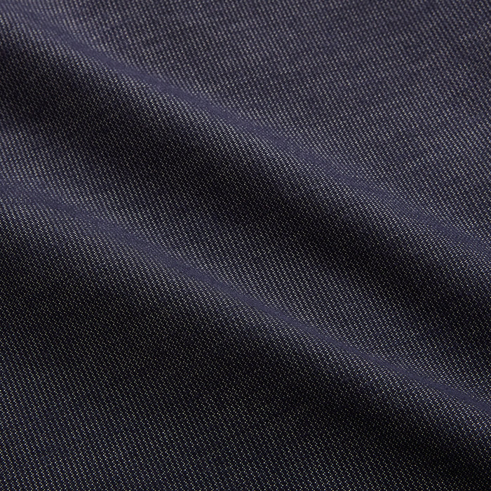 Navy Hampstead Overshirt Image 5