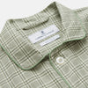 Green Check Modern Cotton Pyjama Set