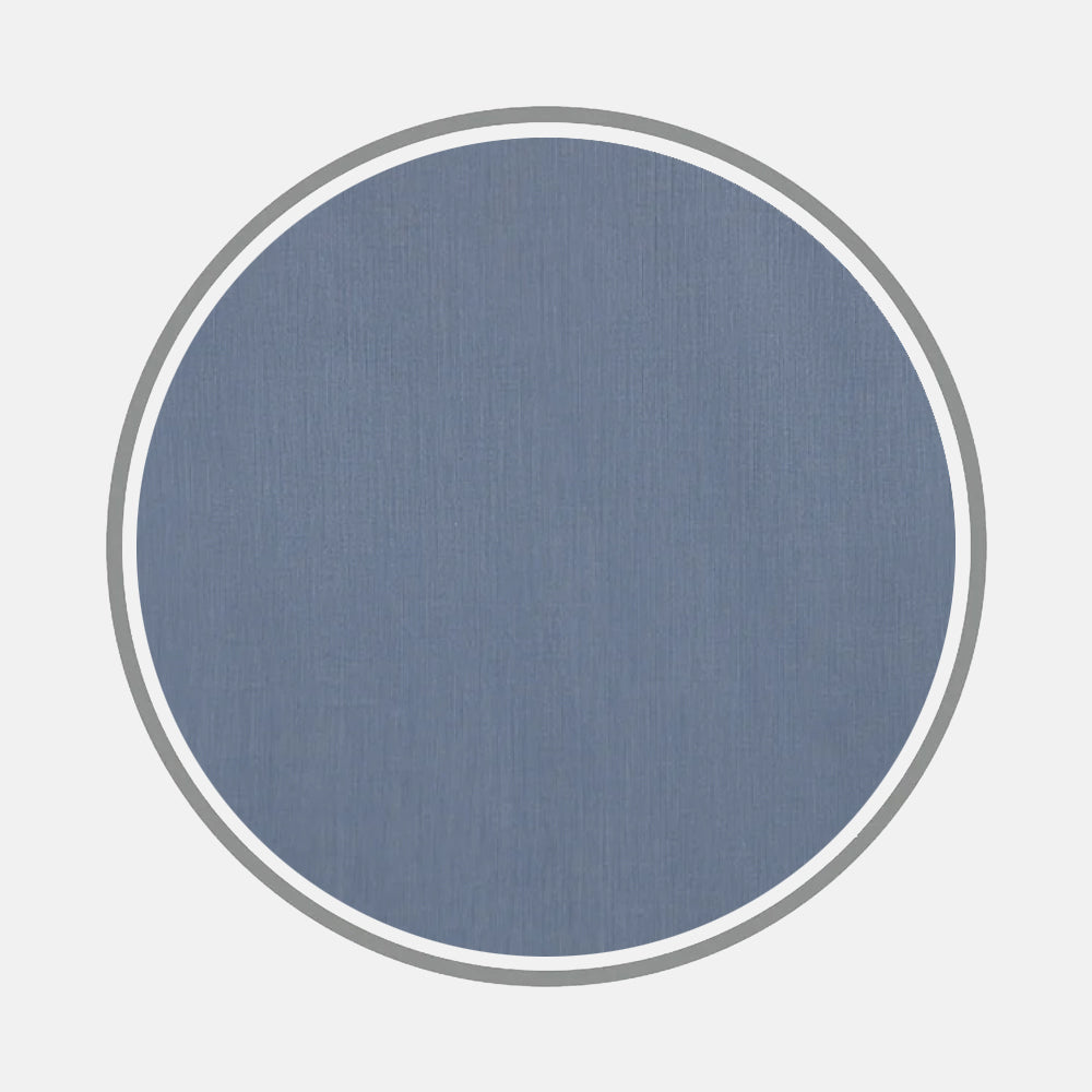 Blue Textured Lightweight Fabric