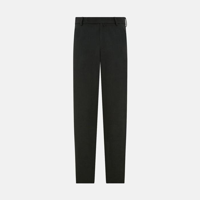 Forest Green Henry B Trousers