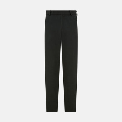 Forest Green Henry B Trousers Image 8