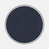 Navy Cashmere Blend Fabric