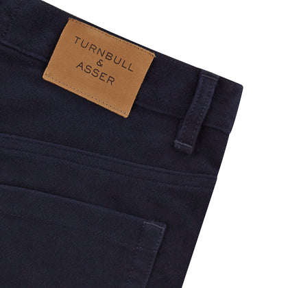 5 Pocket Boston Trousers Image 3