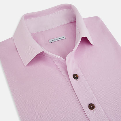 Pink Polo Shirt