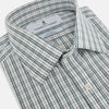 Forest Green Multi Check Mayfair Shirt