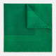 Green Dot Silk Pocket Square