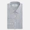 Grey Double Graph Mayfair Shirt