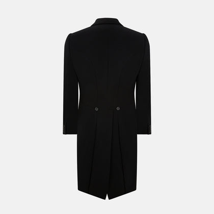 Black Morning Coat Image 2