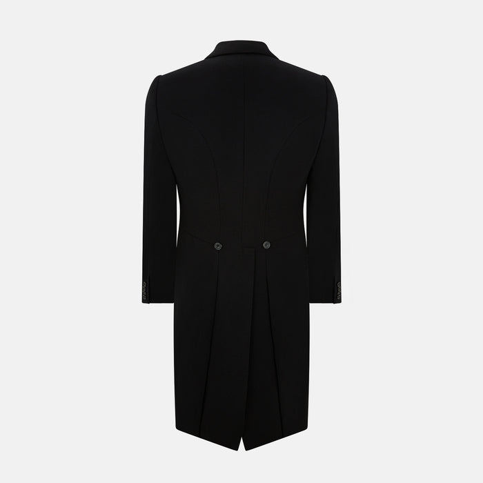 Black Morning Coat Image 2