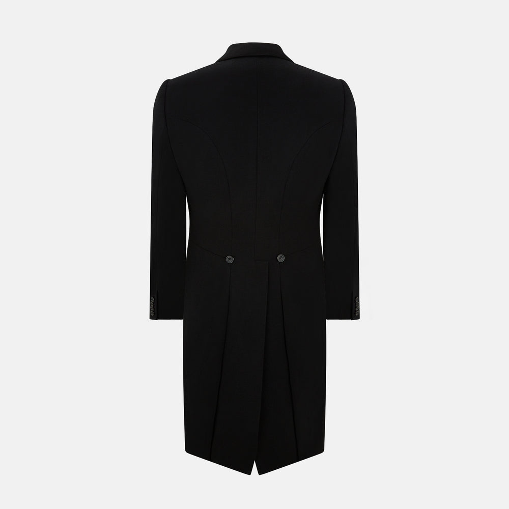 Black Morning Coat