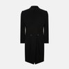 Black Morning Coat