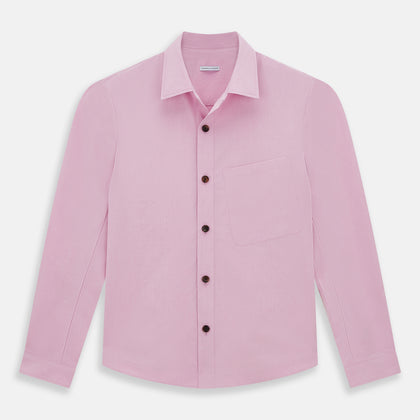 Pink Hyde Overshirt