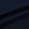 View 6 of product A Navy Rugby Polo Shirt by Turnbull & Asser, featuring long sleeves and a collar, is displayed flat on a white background. The design is simple and free of visible logos or patterns.