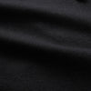 View 5 of product The Turnbull & Asser Navy Collared Single-breasted Waistcoat features a sleeveless design, wool-cashmere blend, two zippered side pockets, and a chest pocket—ideal for upgrading your winter look—shown on a white background.