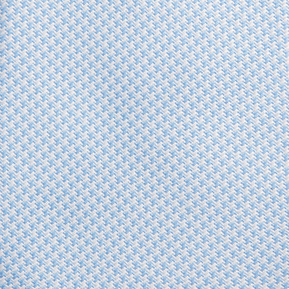 HOUNDSTOOTH WHITE RIVER TIE
