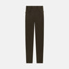 Moss Green Winston Trousers