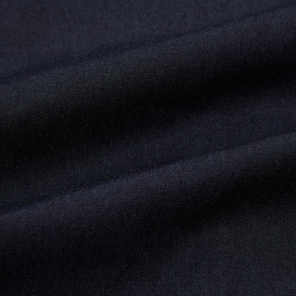 Navy Piccadilly Shirt Image 5