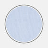 Light Blue Fine Check Cotton Fabric