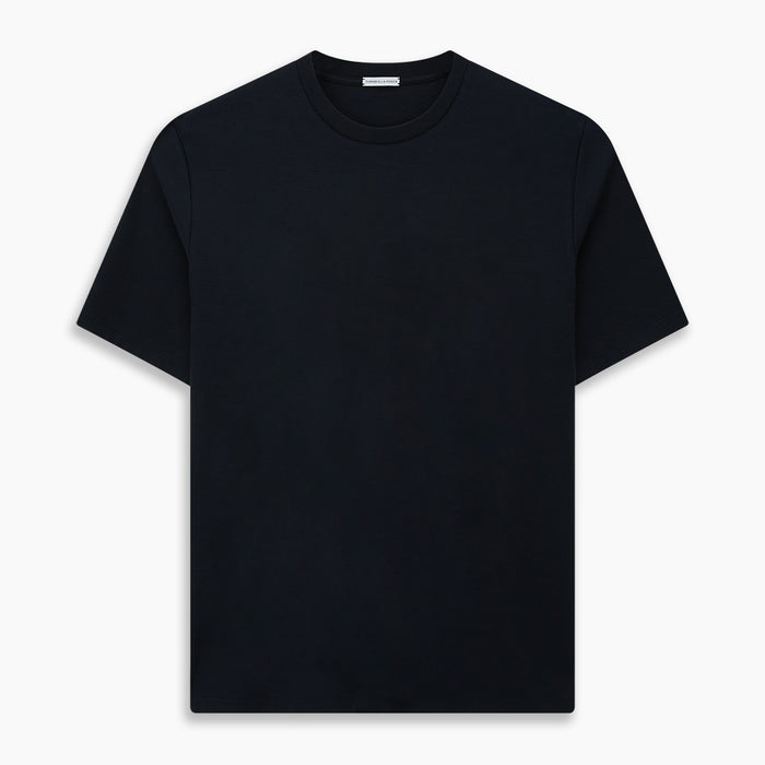 Navy Short-Sleeve T-shirt Image 6