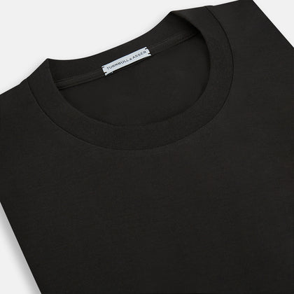 Dark Chocolate Short-Sleeve T-shirt