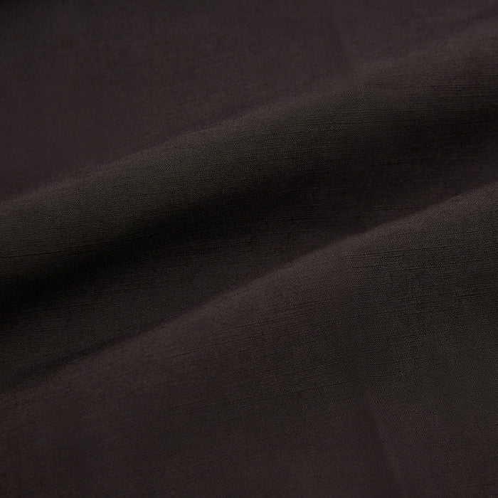 Brown Linen Henry Trousers Image 6