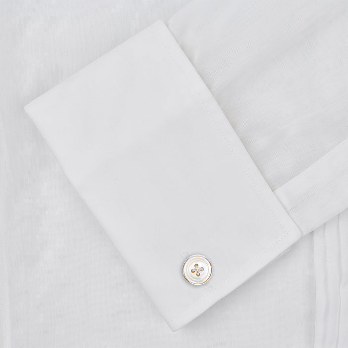 Die Another Day Inspired Voile Dress Shirt Image 3